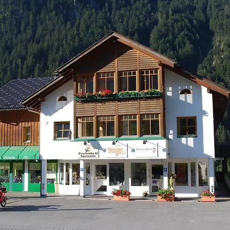 Apartamento Haus Dungler Sankt Gallenkirch